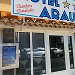 Ξενοδοχείο Araur Agde