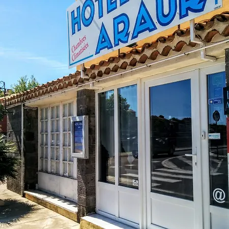 Araur Hotel 2*