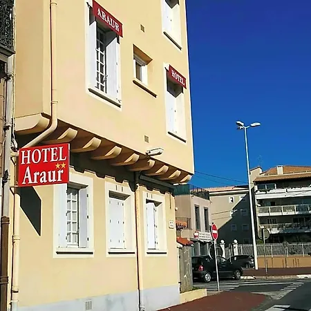 Hotel Araur Agde