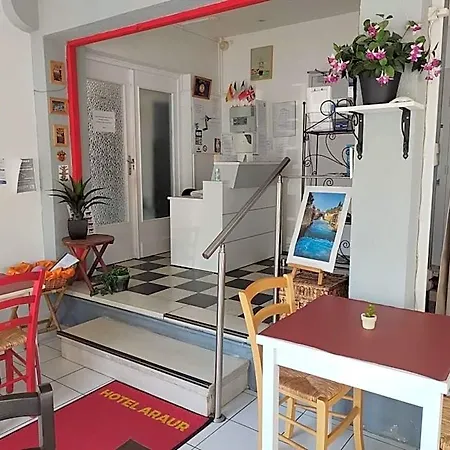 Hotel Araur Agde