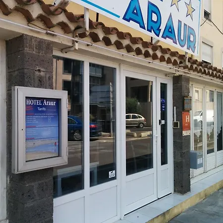 Hotel Araur Agde